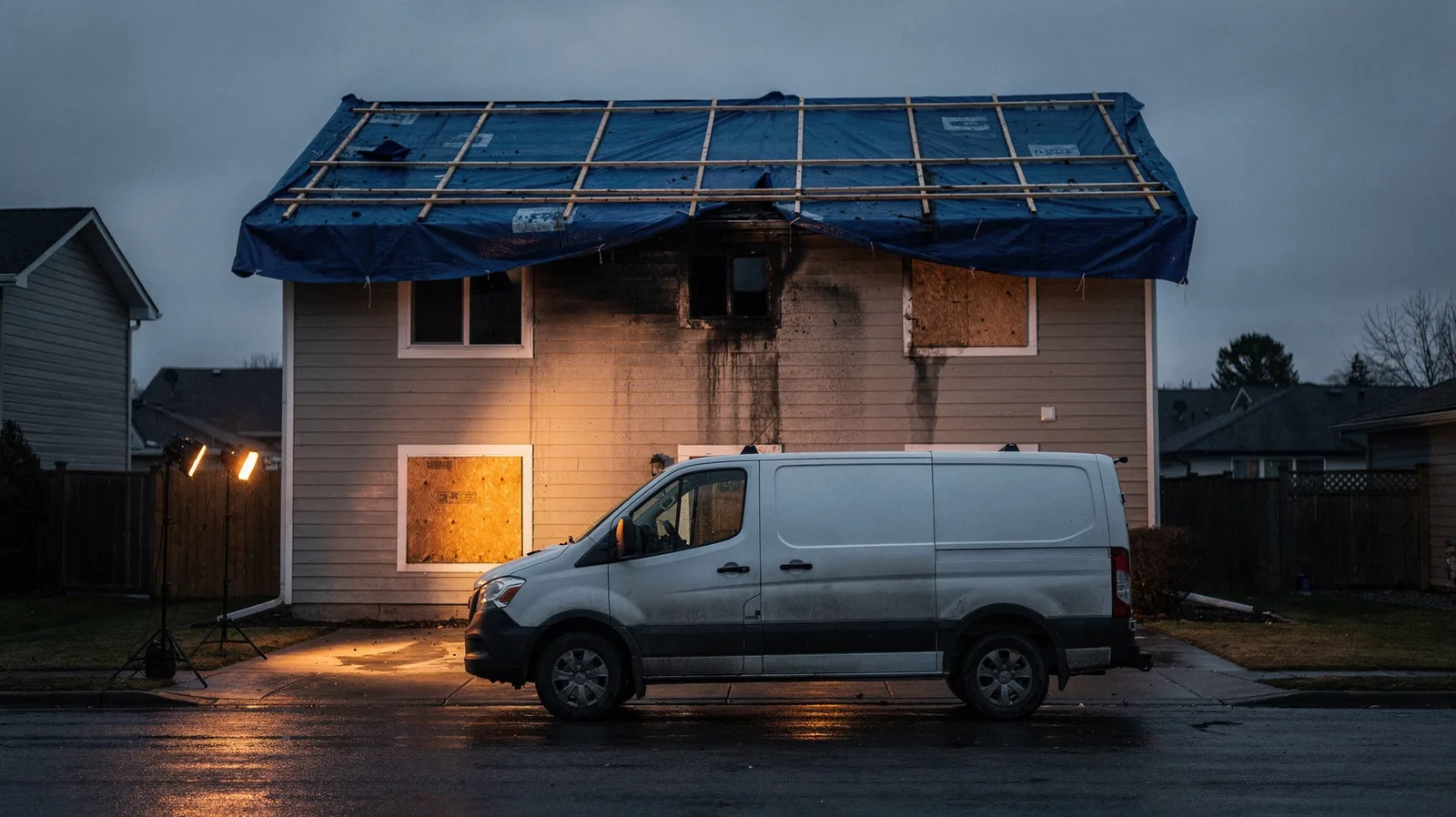 Fire Damage Restoration in Bretz, WV near me